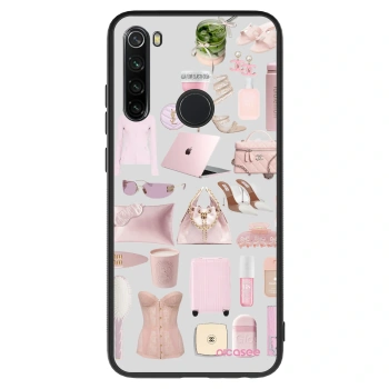 Hülle für Xiaomi Redmi Note 8 - Glam Babe
