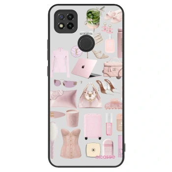 Hülle für Xiaomi Redmi 9C - Glam Babe