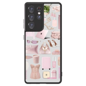 Hülle für Samsung Galaxy S21 Ultra 5G G998B - Glam Babe