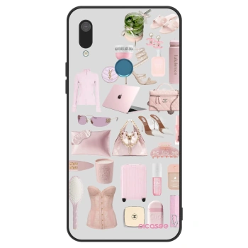 Hülle für Huawei Y7 2019 - Glam Babe