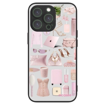 Picasee ULTIMATE CASE für Apple iPhone 13 Pro - Glam Babe