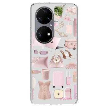 Hülle für Huawei P50 - Glam Babe