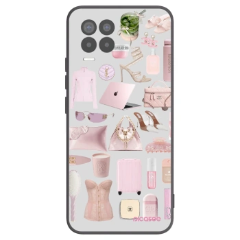 Hülle für Realme 8 4G - Glam Babe