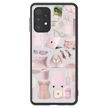 Picasee ULTIMATE CASE für Samsung Galaxy A32 5G A326B - Glam Babe