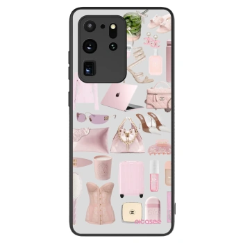 Hülle für Samsung Galaxy S20 Ultra 5G G988F - Glam Babe