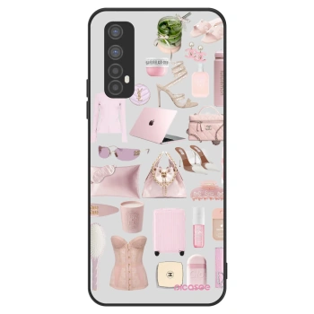 Hülle für Realme 7 - Glam Babe