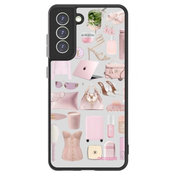 Picasee ULTIMATE CASE für Samsung Galaxy S21 FE 5G - Glam Babe