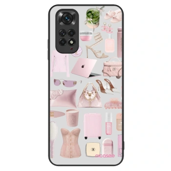 Hülle für Xiaomi Redmi Note 11 - Glam Babe