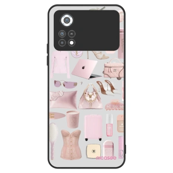 Hülle für Xiaomi Poco X4 Pro 5G - Glam Babe