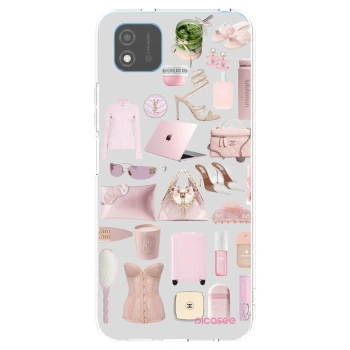 Picasee Realme C11 (2021) Hülle - Transparentes Silikon - Glam Babe