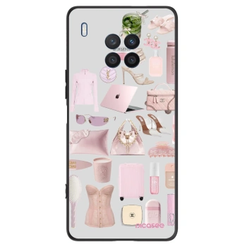 Hülle für Honor 50 Lite - Glam Babe