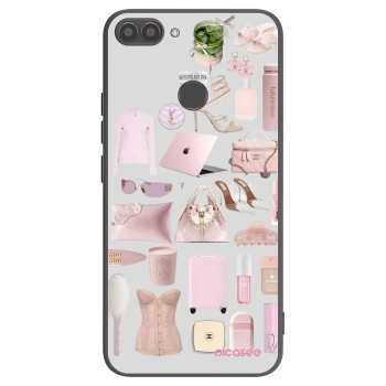 Hülle für Huawei P Smart - Glam Babe