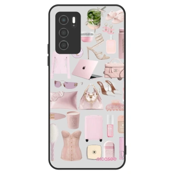 Hülle für OPPO A16s - Glam Babe