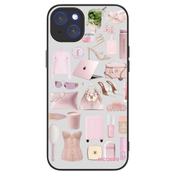 Picasee ULTIMATE CASE für Apple iPhone 14 Plus - Glam Babe