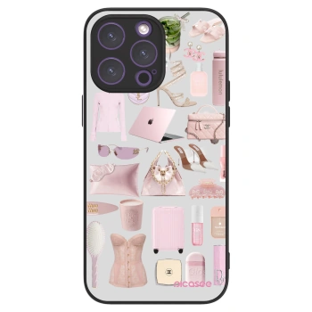 Picasee ULTIMATE CASE für Apple iPhone 14 Pro Max - Glam Babe