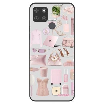 Hülle für Realme C21Y - Glam Babe