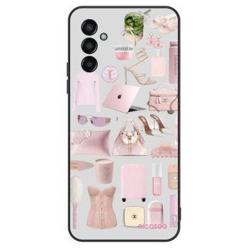 Hülle für Samsung Galaxy M13 M135F - Glam Babe