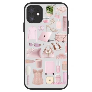 Picasee ULTIMATE CASE MagSafe für Apple iPhone 11 - Glam Babe
