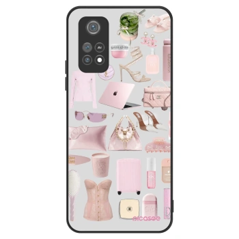 Hülle für Xiaomi Poco M4 Pro - Glam Babe