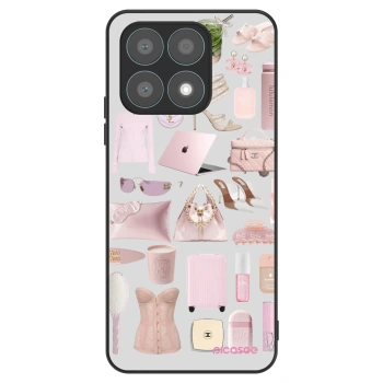Hülle für Honor X8a - Glam Babe