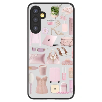 Picasee ULTIMATE CASE für Samsung Galaxy A34 5G A346B - Glam Babe