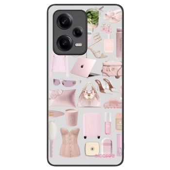 Picasee ULTIMATE CASE für Xiaomi Redmi Note 12 Pro 5G - Glam Babe