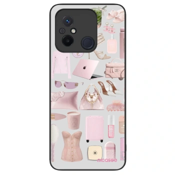 Hülle für Xiaomi Redmi 12C - Glam Babe