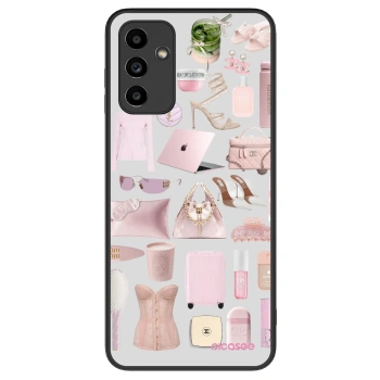 Hülle für Samsung Galaxy A04s A047F - Glam Babe