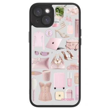 Picasee ULTIMATE CASE für Apple iPhone 15 Plus - Glam Babe