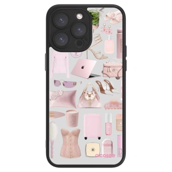 Picasee ULTIMATE CASE für Apple iPhone 15 Pro Max - Glam Babe