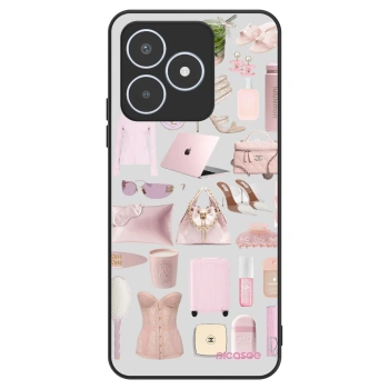 Hülle für Realme C53 - Glam Babe