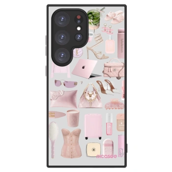 Hülle für Samsung Galaxy S24 Ultra S928B 5G - Glam Babe