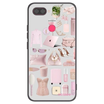 Hülle für Xiaomi Mi 8 Lite - Glam Babe