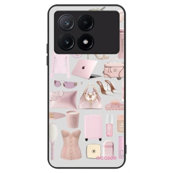Hülle für Xiaomi Poco X6 Pro - Glam Babe