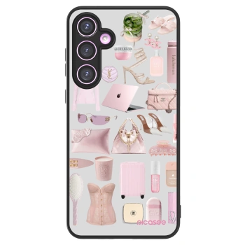 Picasee ULTIMATE CASE für Samsung Galaxy A35 5G A356B - Glam Babe