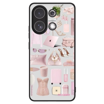 Hülle für Xiaomi Redmi Note 13 4G - Glam Babe