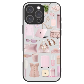 Picasee ULTIMATE CASE MagSafe für Apple iPhone 16 Pro Max - Glam Babe