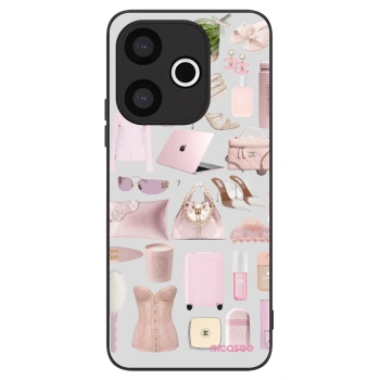 Hülle für Xiaomi Redmi 13 4G - Glam Babe