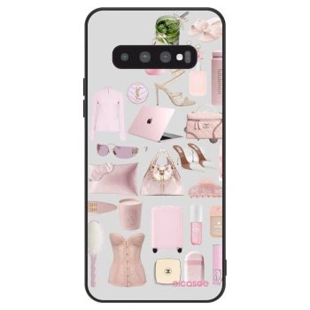 Hülle für Samsung Galaxy S10 Plus G975 - Glam Babe