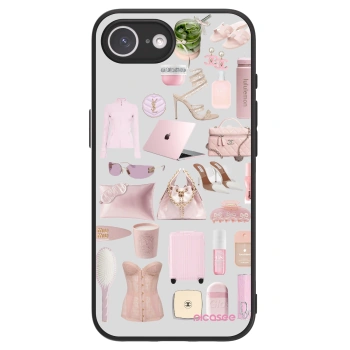 Picasee ULTIMATE CASE für Apple iPhone 16e - Glam Babe