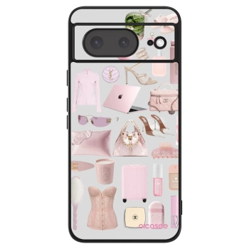 Hülle für Google Pixel 8a - Glam Babe