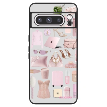 Picasee ULTIMATE CASE für Google Pixel 8 Pro - Glam Babe