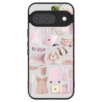 Hülle für Google Pixel 9 - Glam Babe