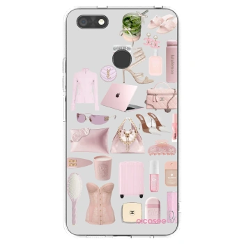 Hülle für Huawei P9 Lite Mini - Glam Babe