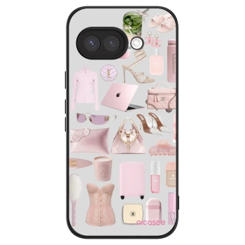 Hülle für Google Pixel 9a - Glam Babe
