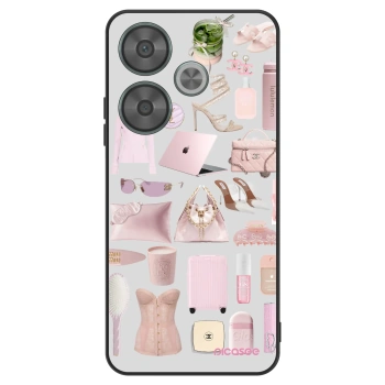 Hülle für Xiaomi Poco F6 - Glam Babe