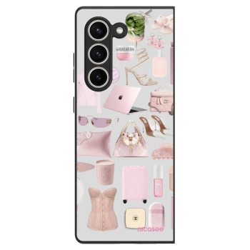 Hülle für Samsung Galaxy Z Fold5 5G - Glam Babe