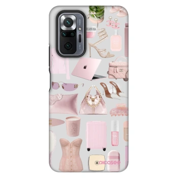 Hülle für Xiaomi Redmi Note 10 Pro - Glam Babe