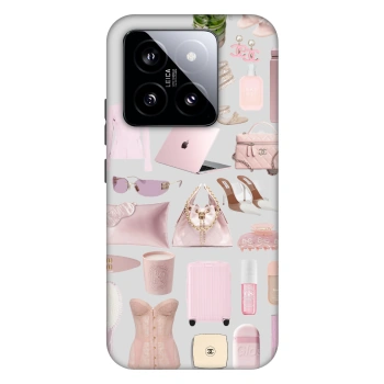 Hülle für Xiaomi 14 - Glam Babe