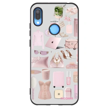 Hülle für Huawei Y6 2019 - Glam Babe